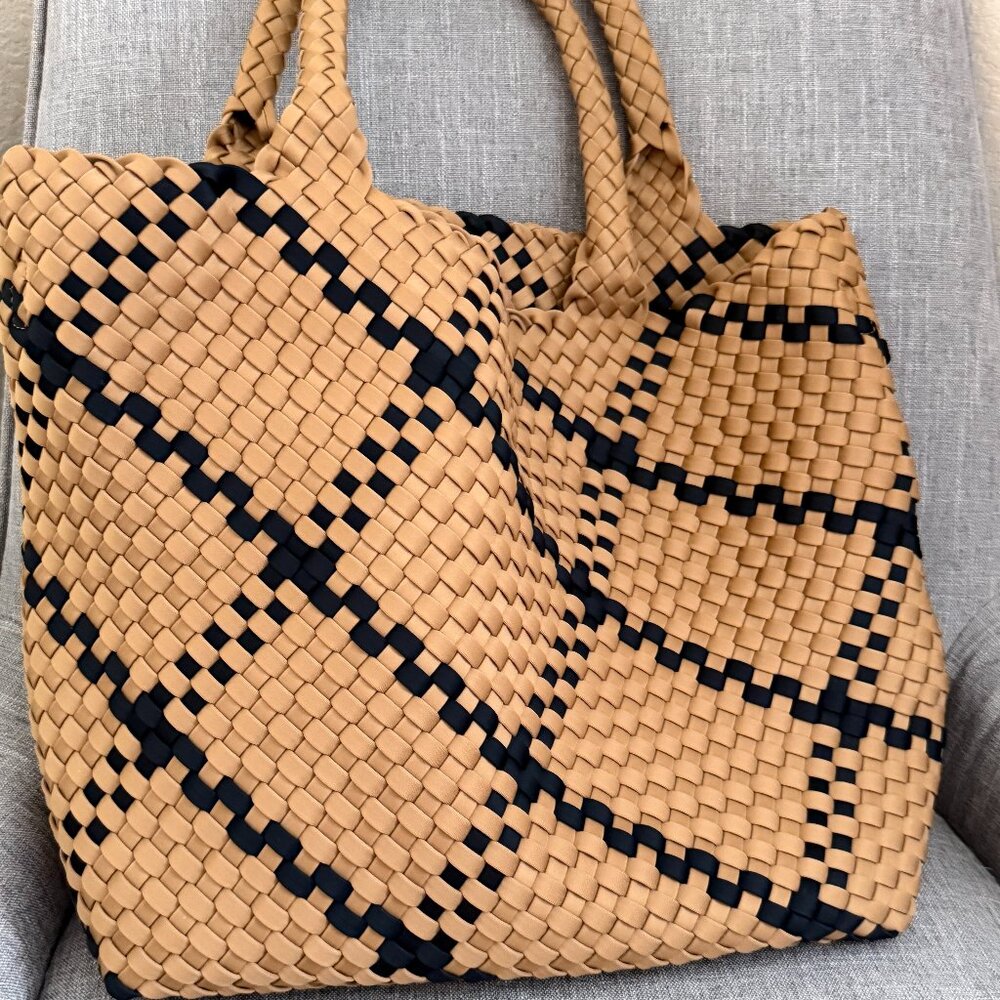 Sol and Solene Sky’s The Limit Medium Tote Bag